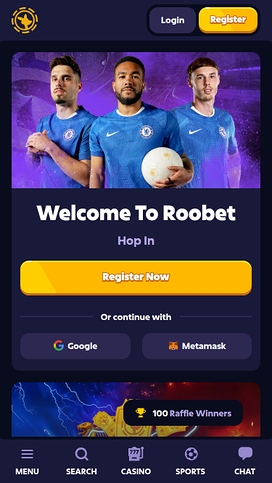 mobile app
