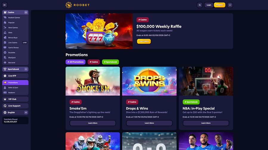 casino graphic